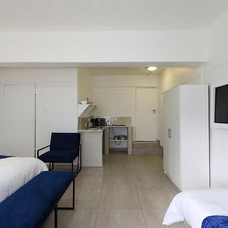 Sea Point Apartment Cidade Do Cabo Quarto foto