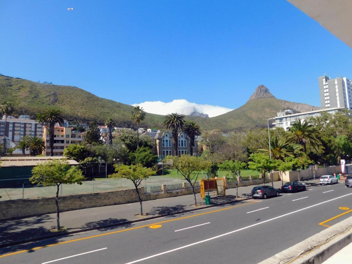 Sea Point Apartment Cidade Do Cabo Exterior foto