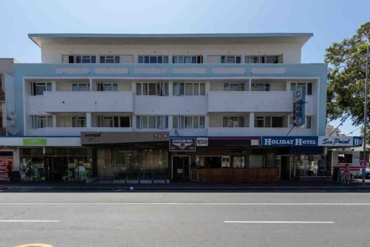 Sea Point Apartment Cidade Do Cabo Exterior foto