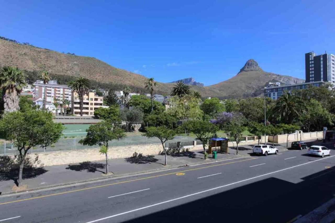 Sea Point Apartment Cidade Do Cabo Exterior foto