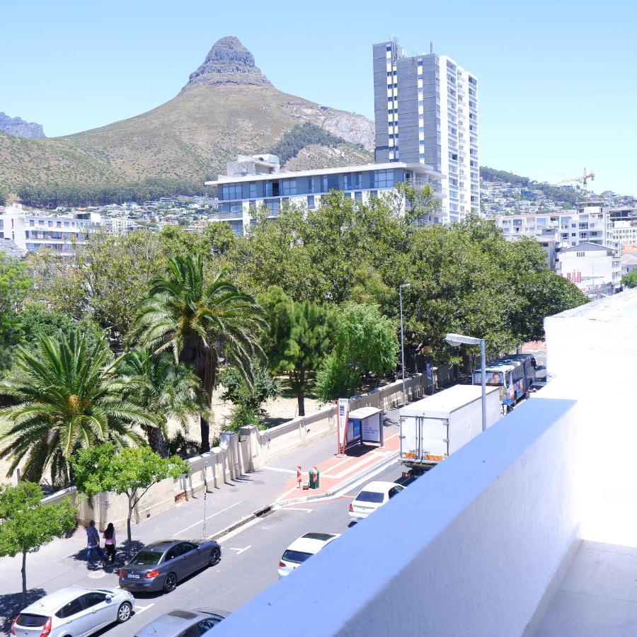 Sea Point Apartment Cidade Do Cabo Exterior foto