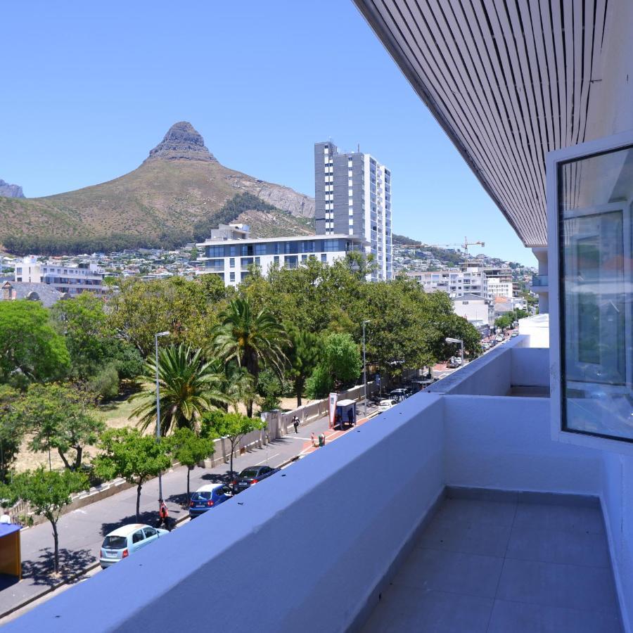 Sea Point Apartment Cidade Do Cabo Exterior foto