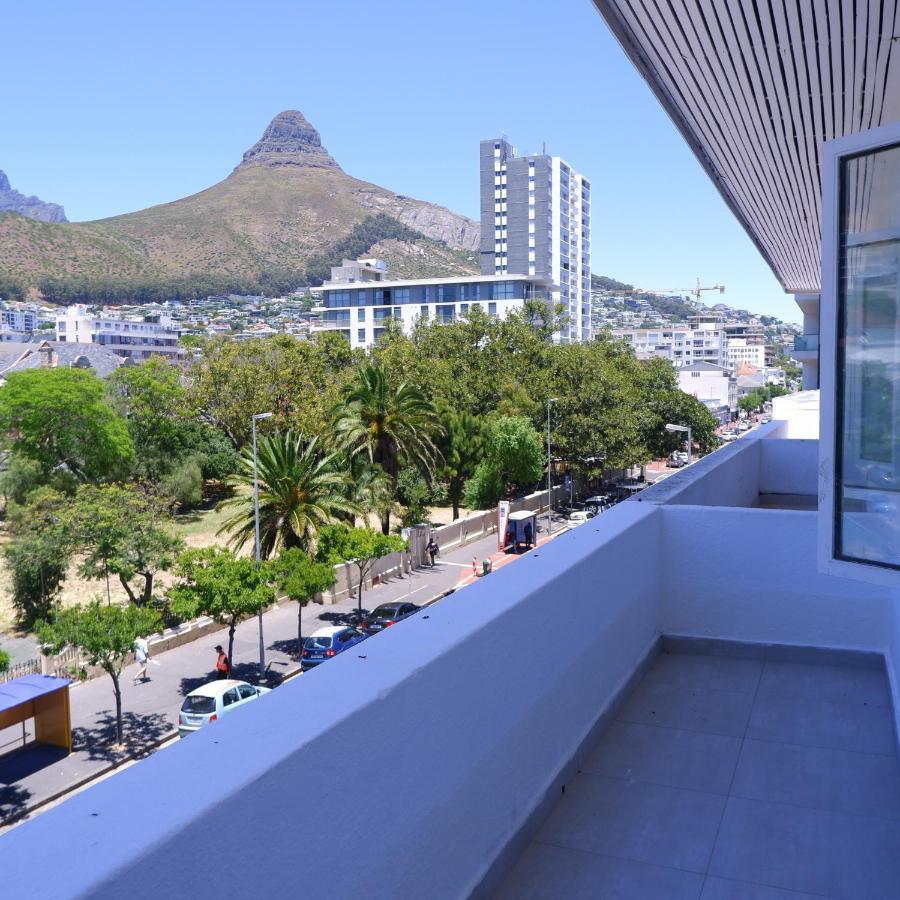 Sea Point Apartment Cidade Do Cabo Exterior foto