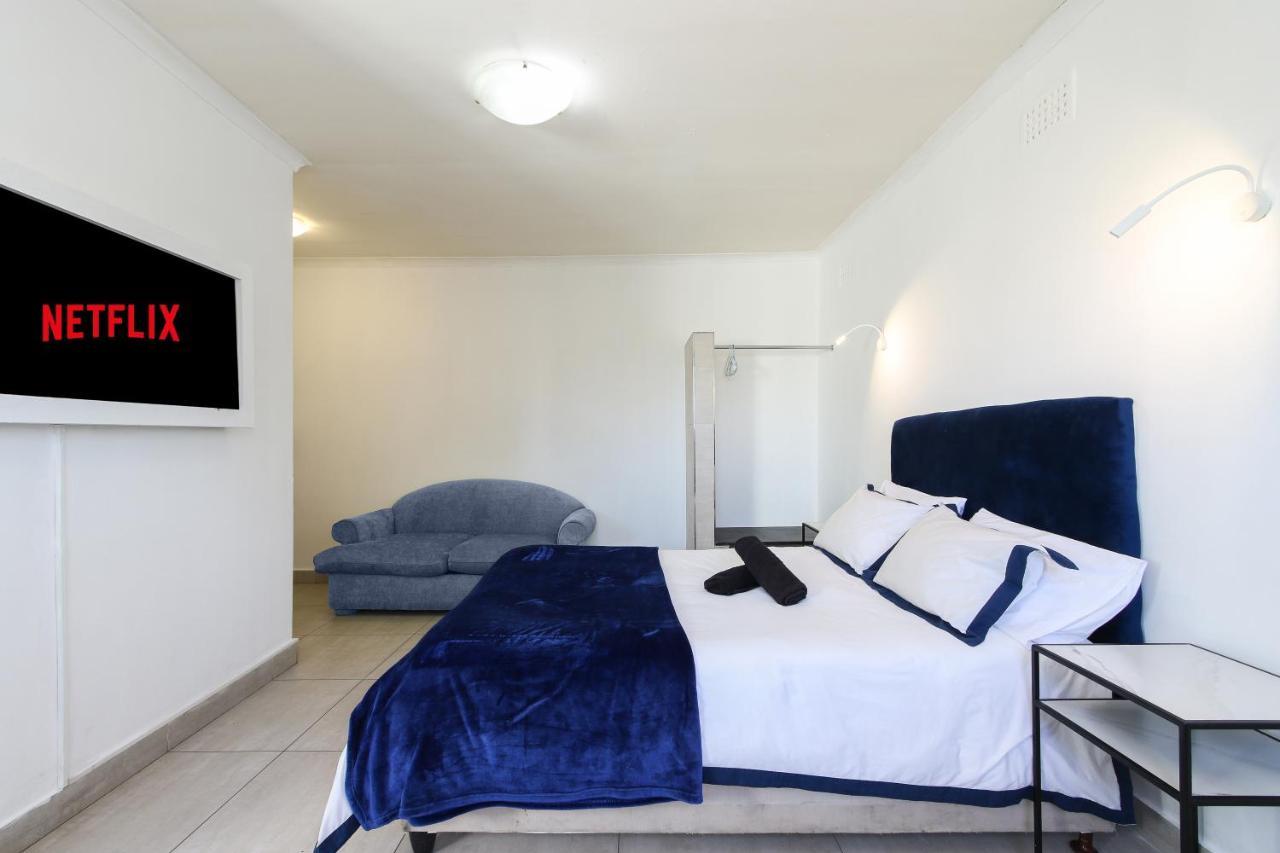 Sea Point Apartment Cidade Do Cabo Exterior foto