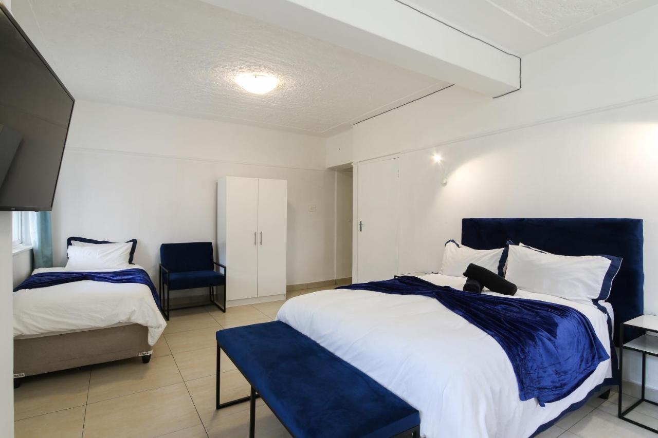 Sea Point Apartment Cidade Do Cabo Exterior foto