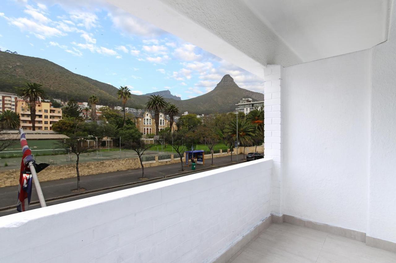 Sea Point Apartment Cidade Do Cabo Exterior foto