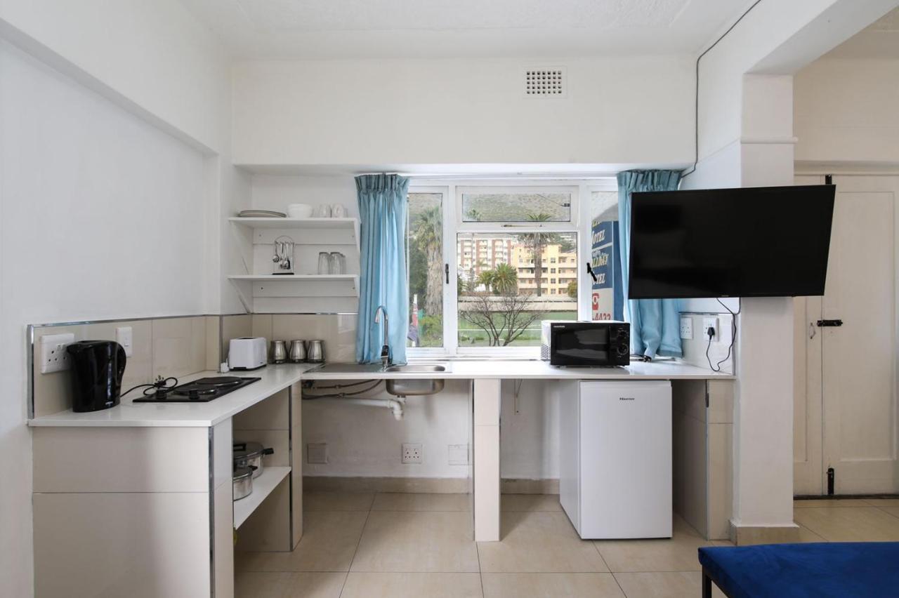 Sea Point Apartment Cidade Do Cabo Quarto foto