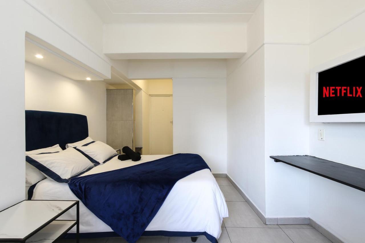 Sea Point Apartment Cidade Do Cabo Exterior foto