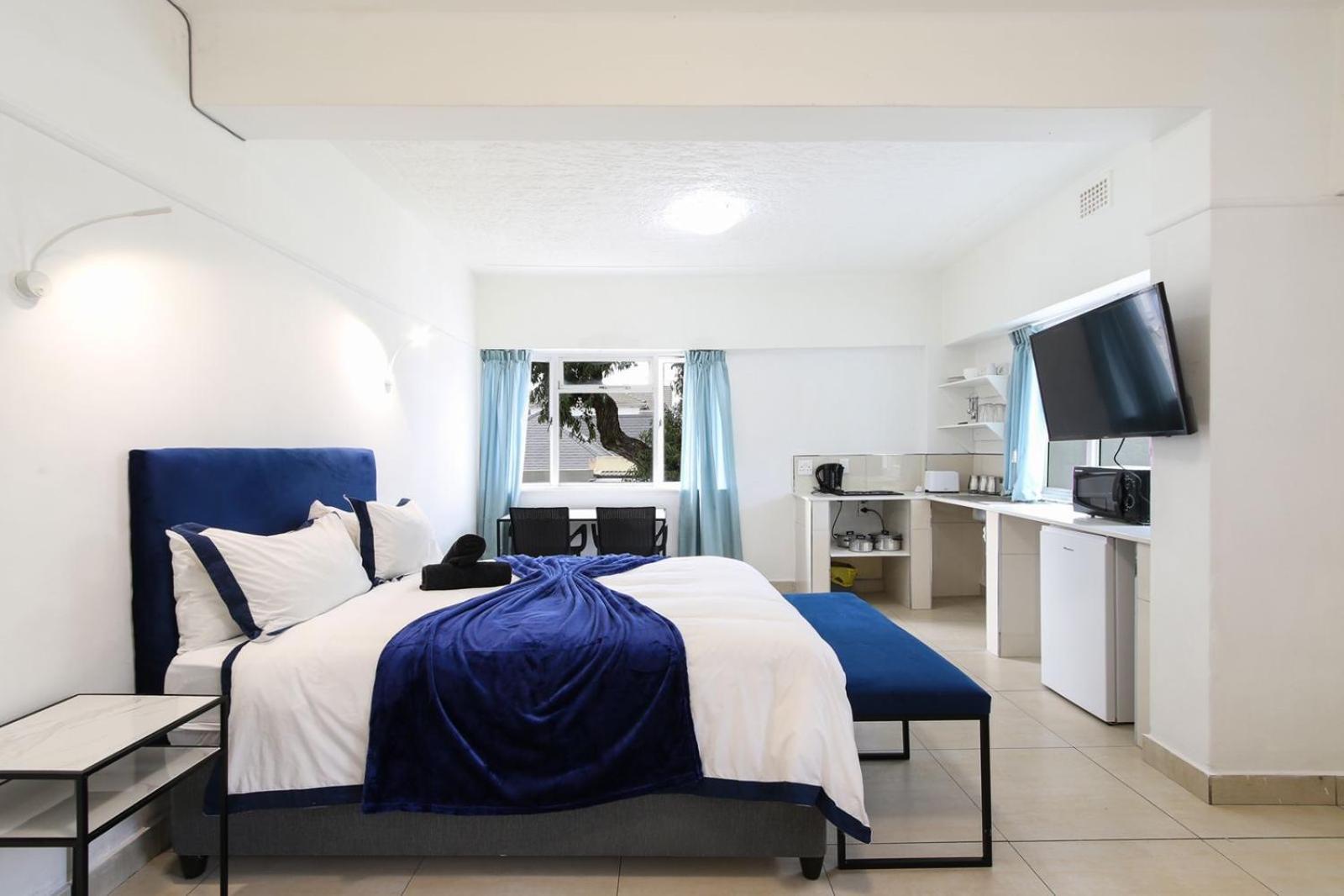 Sea Point Apartment Cidade Do Cabo Quarto foto