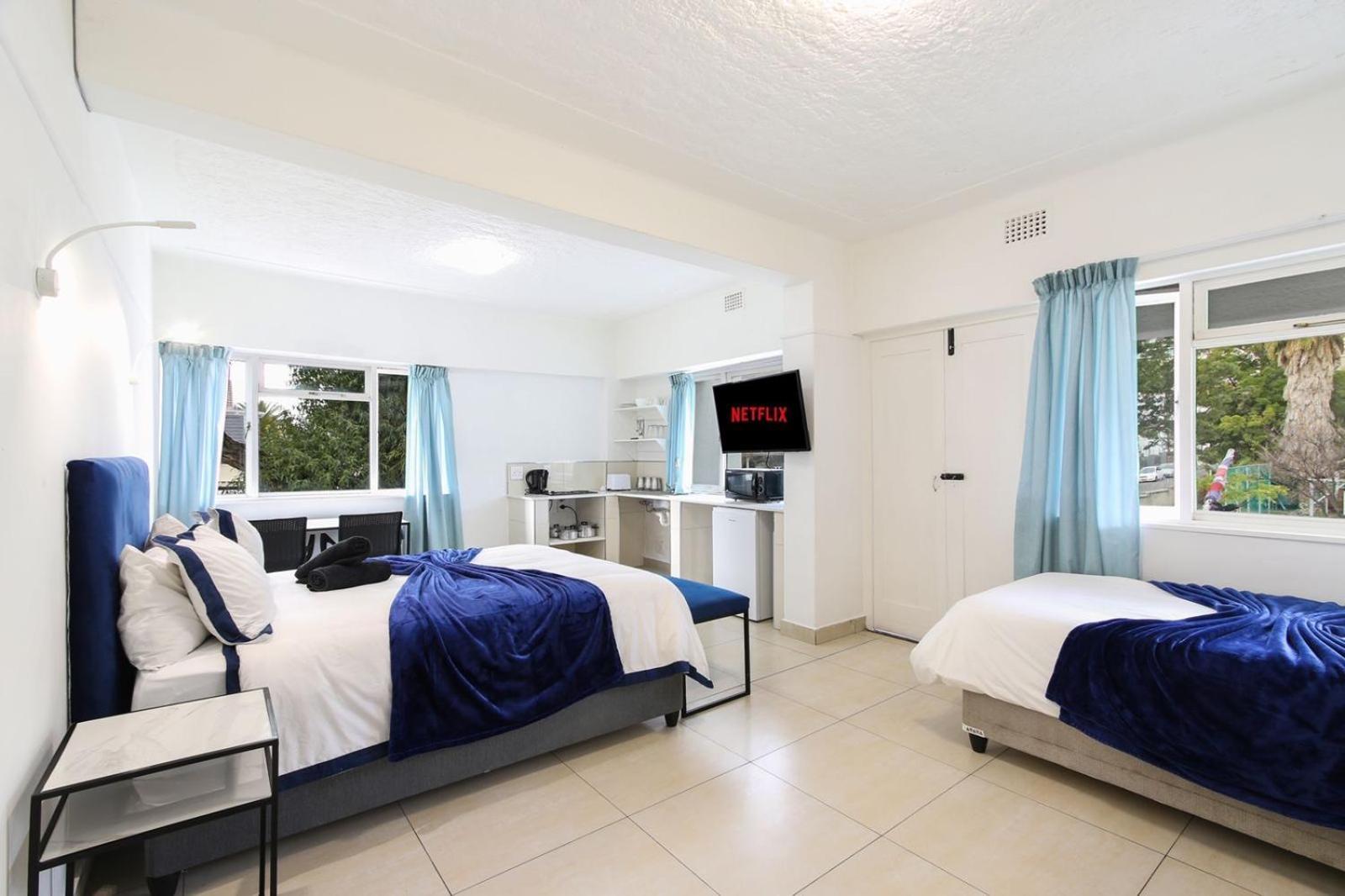 Sea Point Apartment Cidade Do Cabo Quarto foto